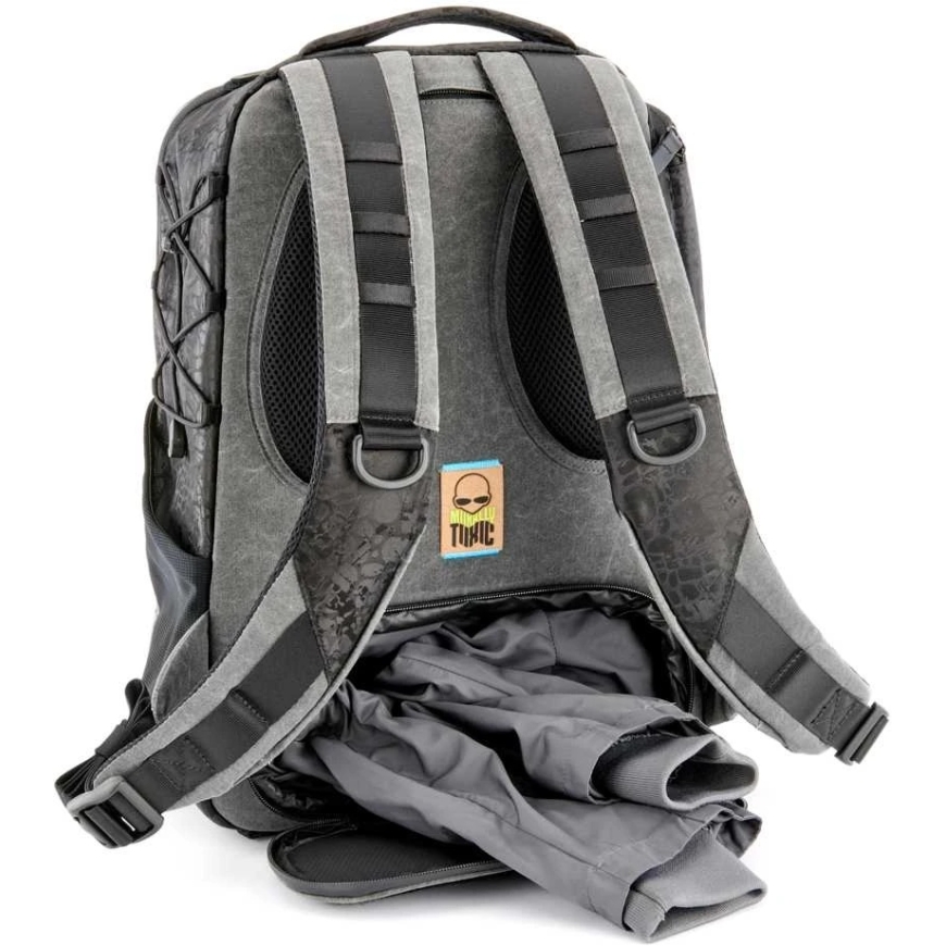 Camera Backpack - 3 Legged Thing Toxic Valkyrie Backpack, Gray – 4