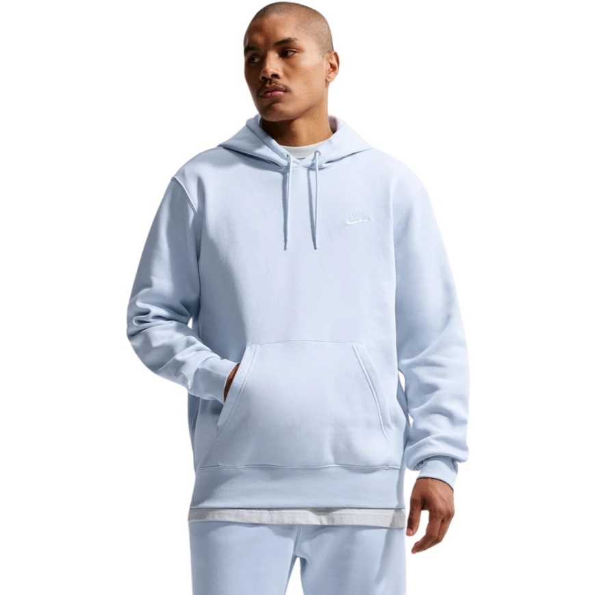 Meeste Nike Club BB sinine kampsun FN3859 407 (M)