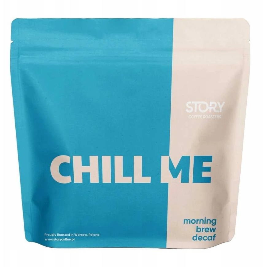 "Story Coffee Roasters" – "Chill Me" – coffee filters, 250 g – 2