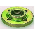 Makita M14 mutter 125, 150mm mudelitele: 45 224554-5 Makita M14 mutter 125, 150mm mudelitele: 45 224554-5