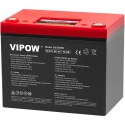 Vipow Akumulators LiFePO4 60Ah ar akumulators ar BMS Vipow Akumulators LiFePO4 60Ah ar akumulators ar BMS