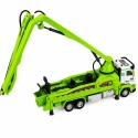 Lean Toys Rotaļlietu autocisternas modelis ar gaismas un skaņas efektiem, 1:40 Lean Toys Rotaļlietu autocisternas modelis ar gaismas un skaņas efektiem, 1:40