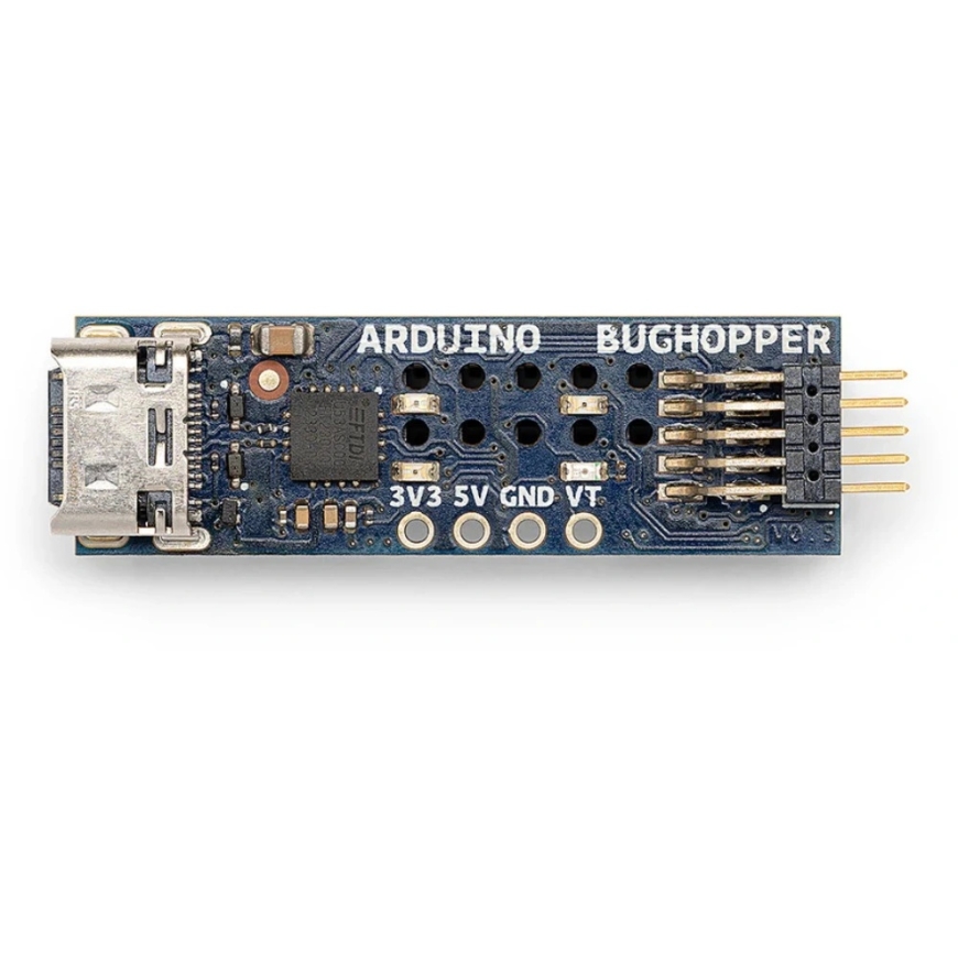 Arduino BugHopper – USB-UART module for debugging and serial communication – 3