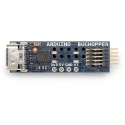 Arduino BugHopper – USB-UART modulis gilinimuisi ir nuosekliam ryšiui. Arduino BugHopper – USB-UART modulis gilinimuisi ir nuosekliam ryšiui.