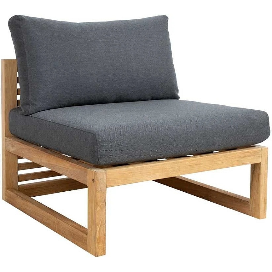 Sofa Home4You Modular Sofa SERENITY Middle Section