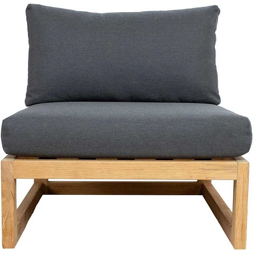 Sofa Home4You Modular Sofa SERENITY Middle Section – 2