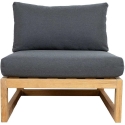 Sofa Home4You Modular Sofa SERENITY Middle Section Sofa Home4You Modular Sofa SERENITY Middle Section