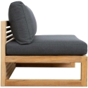 Sofa Home4You Modular Sofa SERENITY Middle Section Sofa Home4You Modular Sofa SERENITY Middle Section