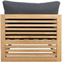 Sofa Home4You Modulinė sofos SERENITY vidurinė dalis Sofa Home4You Modulinė sofos SERENITY vidurinė dalis