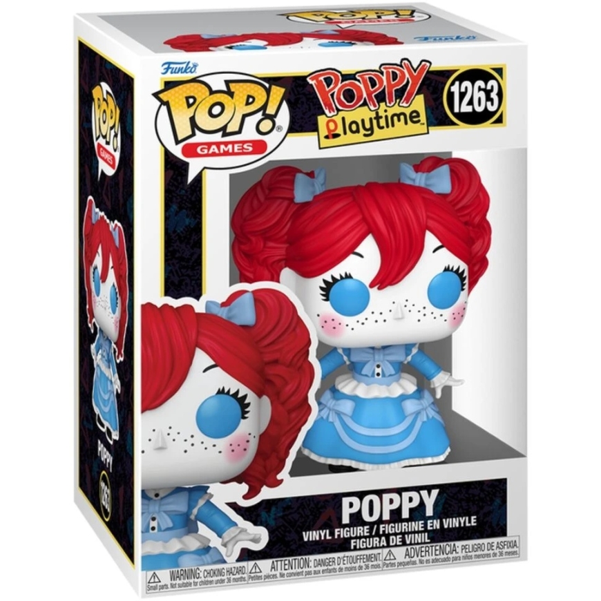 FUNKO POP! Poppy Playtime - Poppy