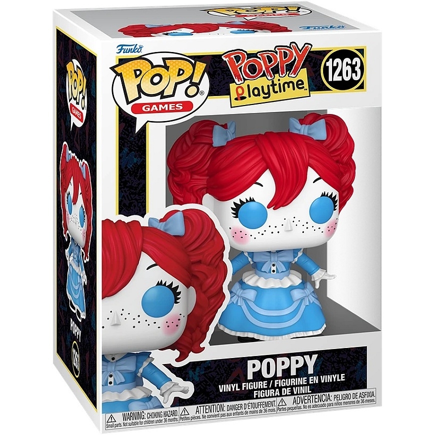 FUNKO POP! Poppy Playtime - Poppy – 2