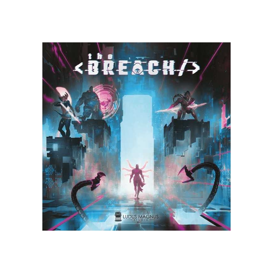 Czacha Games Ludus Magnus Studio The Breach