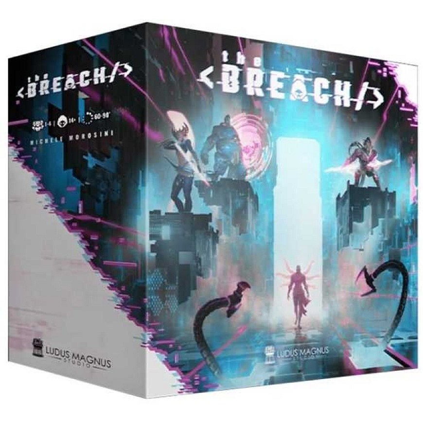 Czacha Games Ludus Magnus Studio The Breach – 2