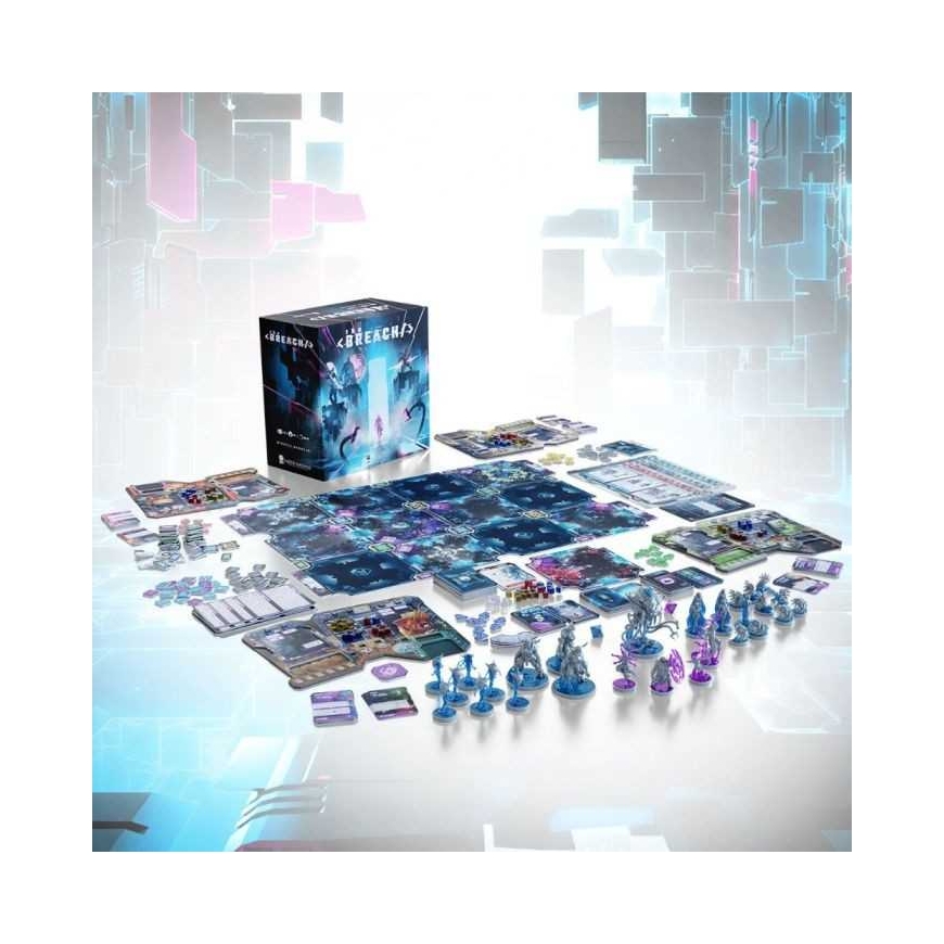 Czacha Games Ludus Magnus Studio The Breach – 3