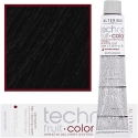 Alter Ego Technofruit Color hair dye 100ml - 6/00 | Deep Dark for Light Hair Alter Ego Technofruit Color hair dye 100ml - 6/00 | Deep Dark for Light Hair
