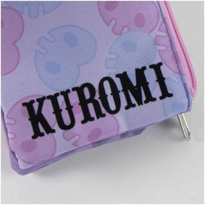 CERDÁ Hello Kitty Kuromi trīskāršais zīmuļu maciņš – 3