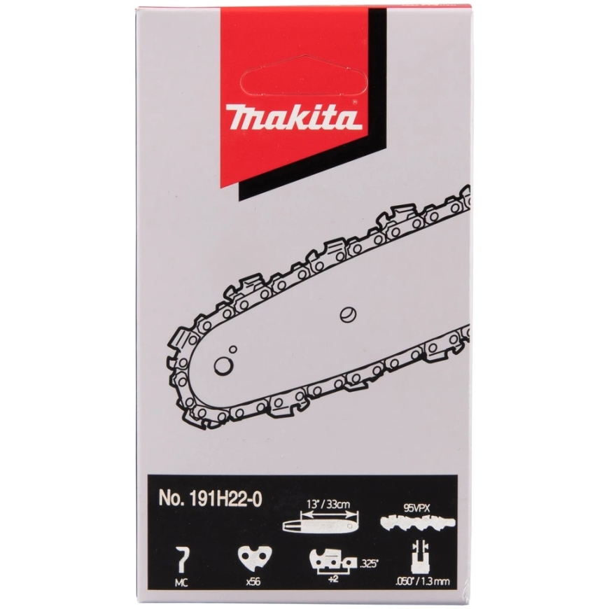 Makita MC 95VPX ķēde 33cm/13", 0