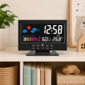 Lean Digital Watch Black Lean Digital Watch Black