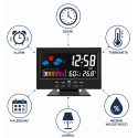 Lean Digital Watch Black Lean Digital Watch Black