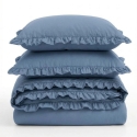 Bedding set Eurofirany POS/BA/FALBANKA 220X200 70X80/X2 Game Bedding set Eurofirany POS/BA/FALBANKA 220X200 70X80/X2 Game