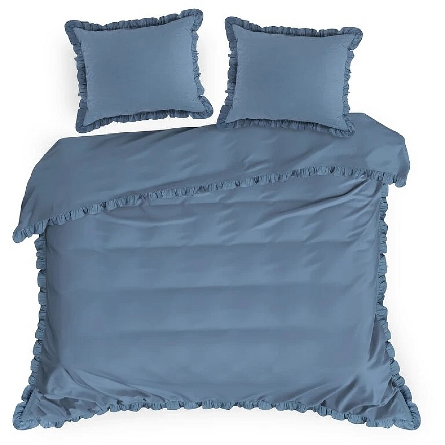 Bedding set Eurofirany POS/BA/FALBANKA 220X200 70X80/X2 Game – 3