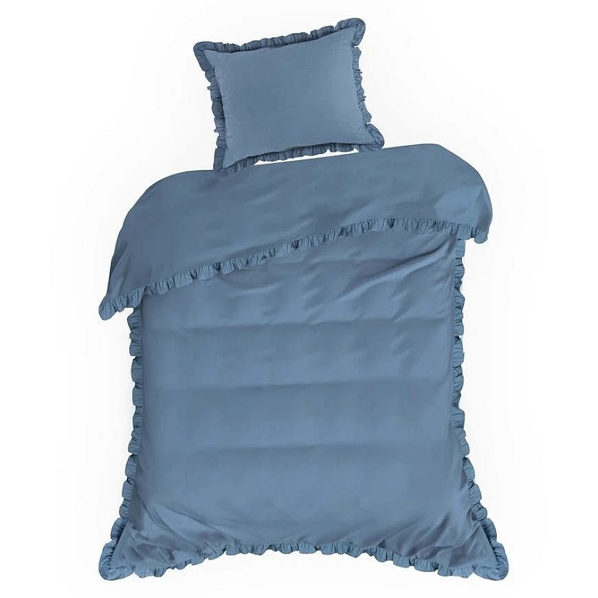 Bedding set Eurofirany POS/BA/FALBANKA 220X200 70X80/X2 Game – 4