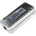 Xtendlan Lynx CS Connection Box STP Cat6 Connector Silver Xtendlan Lynx CS Connection Box STP Cat6 Connector Silver