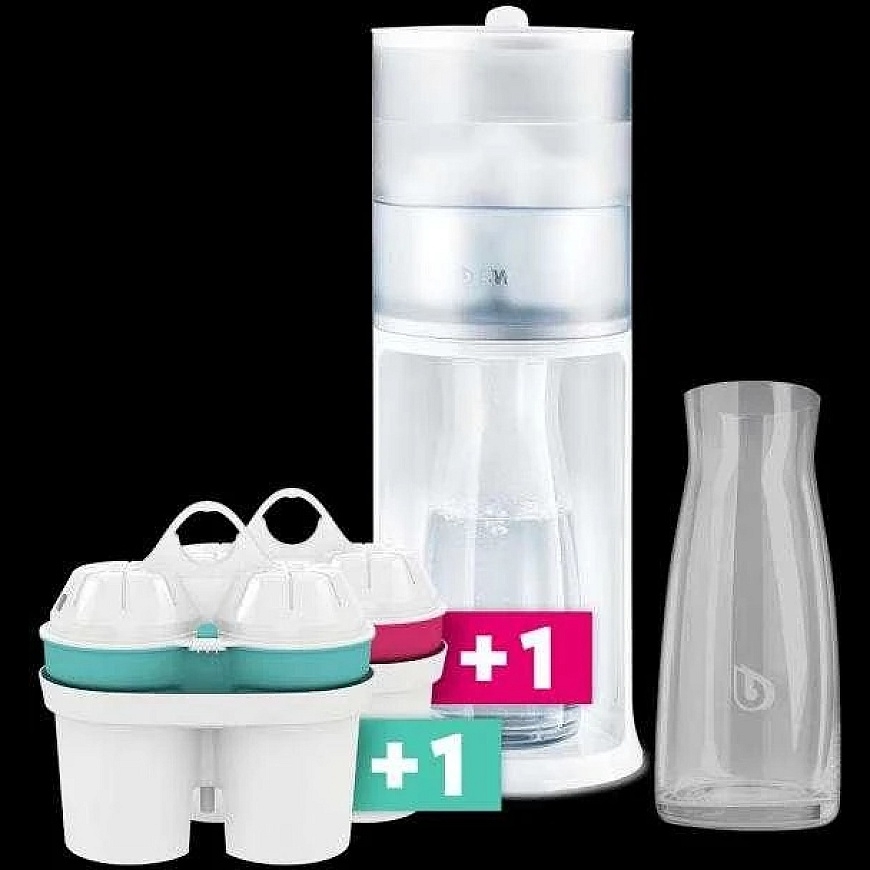 BWT ūdens filtrēšanas stacija AQUAlizer ar