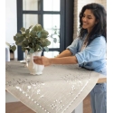 Eurofirany CHO/ADELINE/SAND COLOR 140X260 Eurofirany CHO/ADELINE/SAND COLOR 140X260