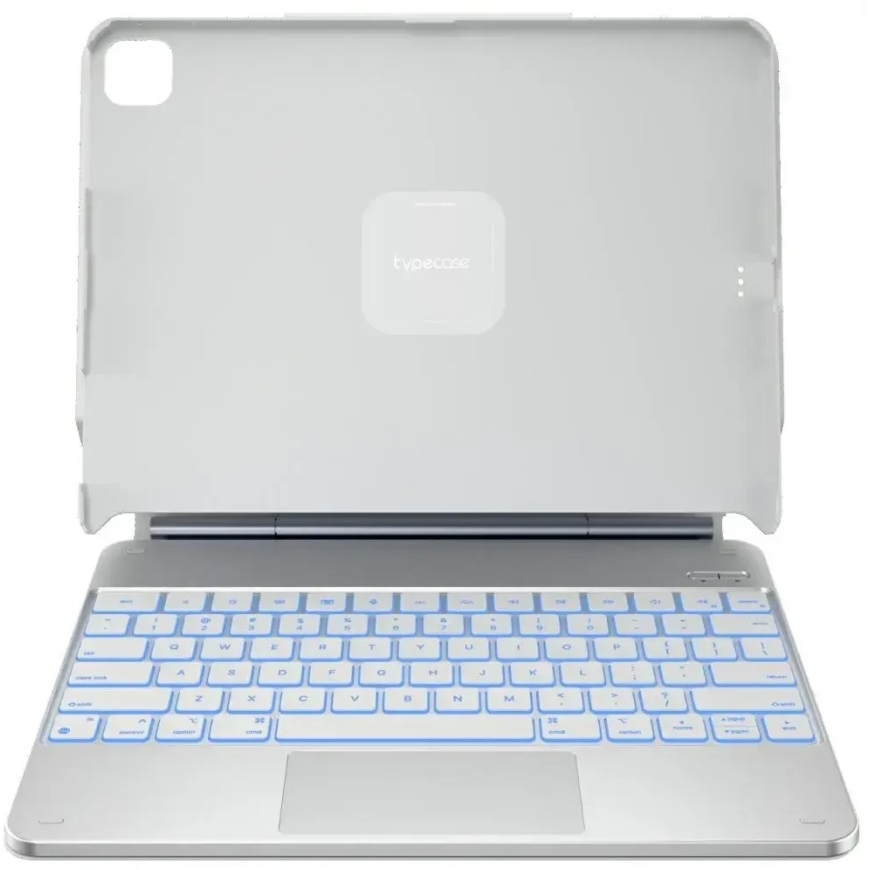 Typecase Edge + iPad Air 13 M2 2024 / M3 2025 / M4 2026 white case – 5