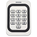 Standalone access control system - HiSmart standalone keyboard and card reader, 2000 users, Wi-Fi Standalone access control system - HiSmart standalone keyboard and card reader, 2000 users, Wi-Fi