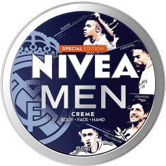 Nivea Men Creme Real Madrid universaalne kreem 150ml