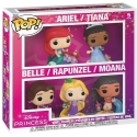 FUNKO POP! Vinyl Figures Set: Disney: Princess, ~8 cm (5 pcs) FUNKO POP! Vinyl Figures Set: Disney: Princess, ~8 cm (5 pcs)
