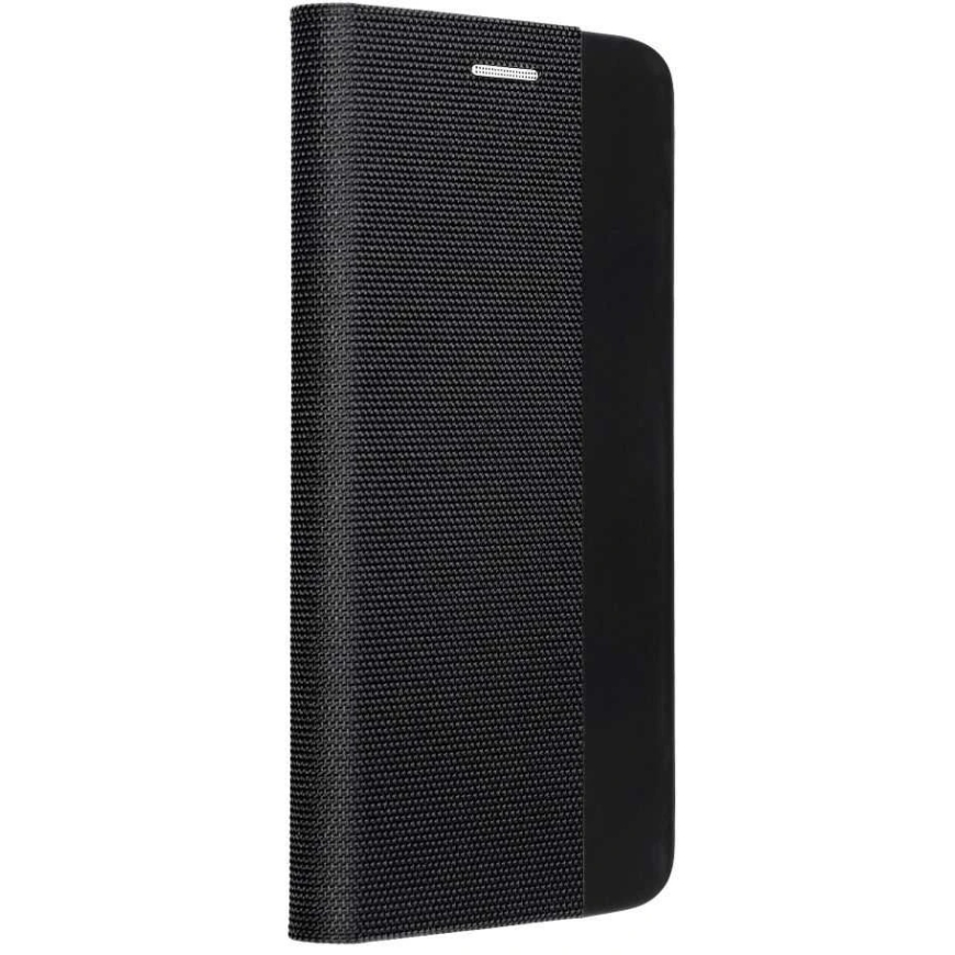 OEM Case with Flip for Xiaomi Redmi NOTE 15 5G Sensitive Book Black