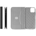 OEM Case with Flip for Xiaomi Redmi NOTE 15 5G Sensitive Book Black OEM Case with Flip for Xiaomi Redmi NOTE 15 5G Sensitive Book Black