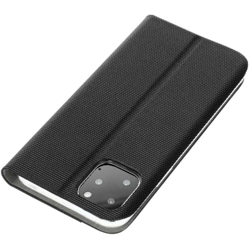 OEM Case with Flip for Xiaomi Redmi NOTE 15 5G Sensitive Book Black – 5