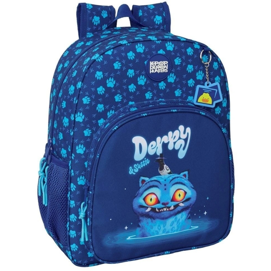 Safta Kpop Demon Hunters Derpy adaptable backpack 38cm