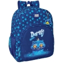Safta Kpop Demon Hunters Derpy reguliuojama kuprinė 38cm Safta Kpop Demon Hunters Derpy reguliuojama kuprinė 38cm
