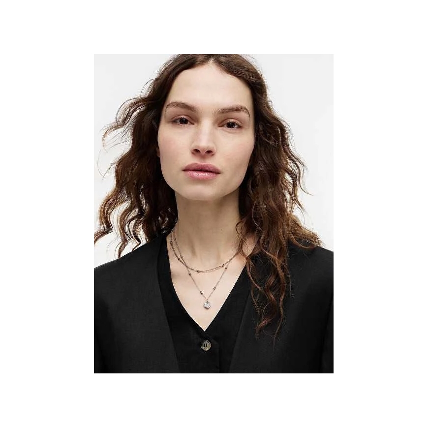 Tommy Hilfiger Steel Double Pendant Layered 2781009 – 3