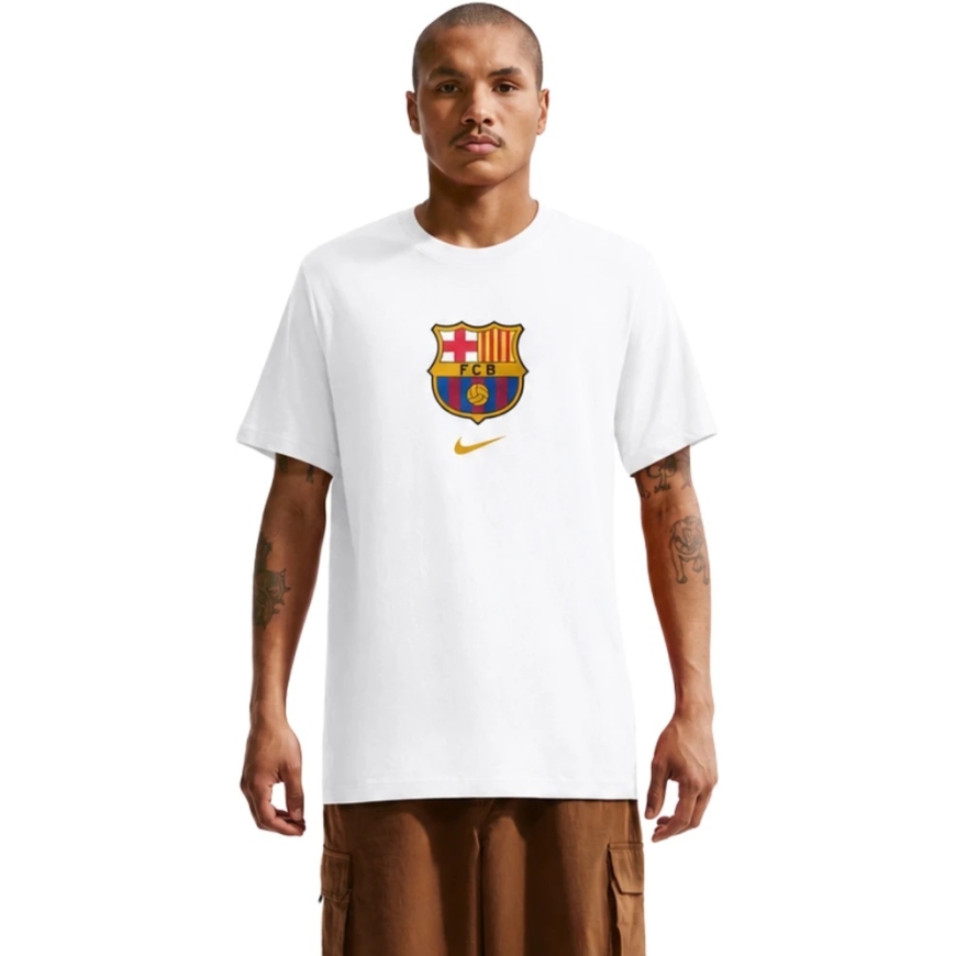 Nike Vyriški marškinēli Nike FC Barcelona