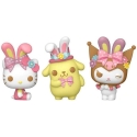 FUNKO Pocket POP! Munak: Vinüülfiguur: Hello Kitty ja Sõbrad, 4 cm (3 tk) FUNKO Pocket POP! Munak: Vinüülfiguur: Hello Kitty ja Sõbrad, 4 cm (3 tk)