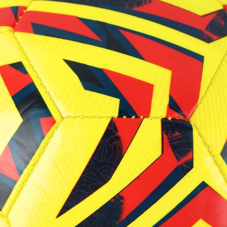 Select Classic v25 Yellow and Red Football Ball 19141 (3) – 4