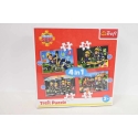 Trefl Puzzle 71 pcs - Firefighter Sam Trefl Puzzle 71 pcs - Firefighter Sam