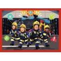 Trefl Puzzle 71 pcs - Firefighter Sam Trefl Puzzle 71 pcs - Firefighter Sam