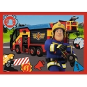 Trefl Puzzle 71 pcs - Firefighter Sam Trefl Puzzle 71 pcs - Firefighter Sam