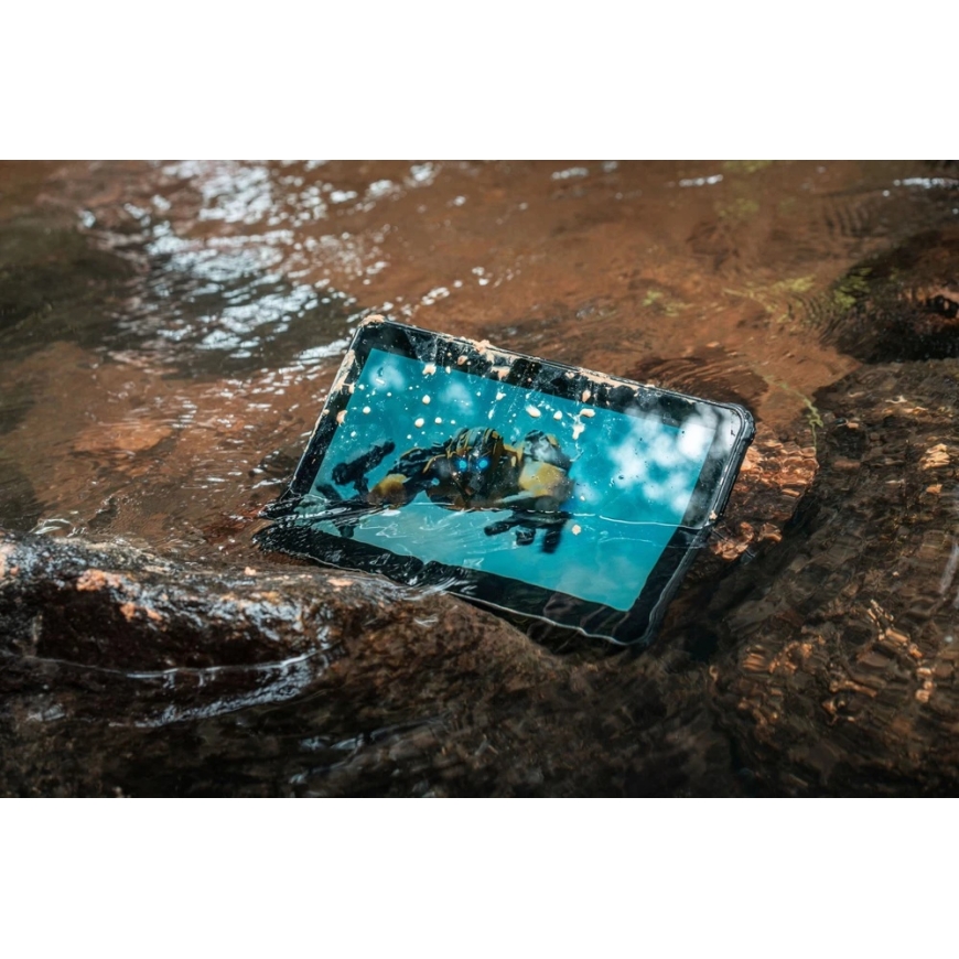 Oukitel RT7 5G Планшет 10.1″ 32000 мАч 12/512 ГБ черный, синий – 5