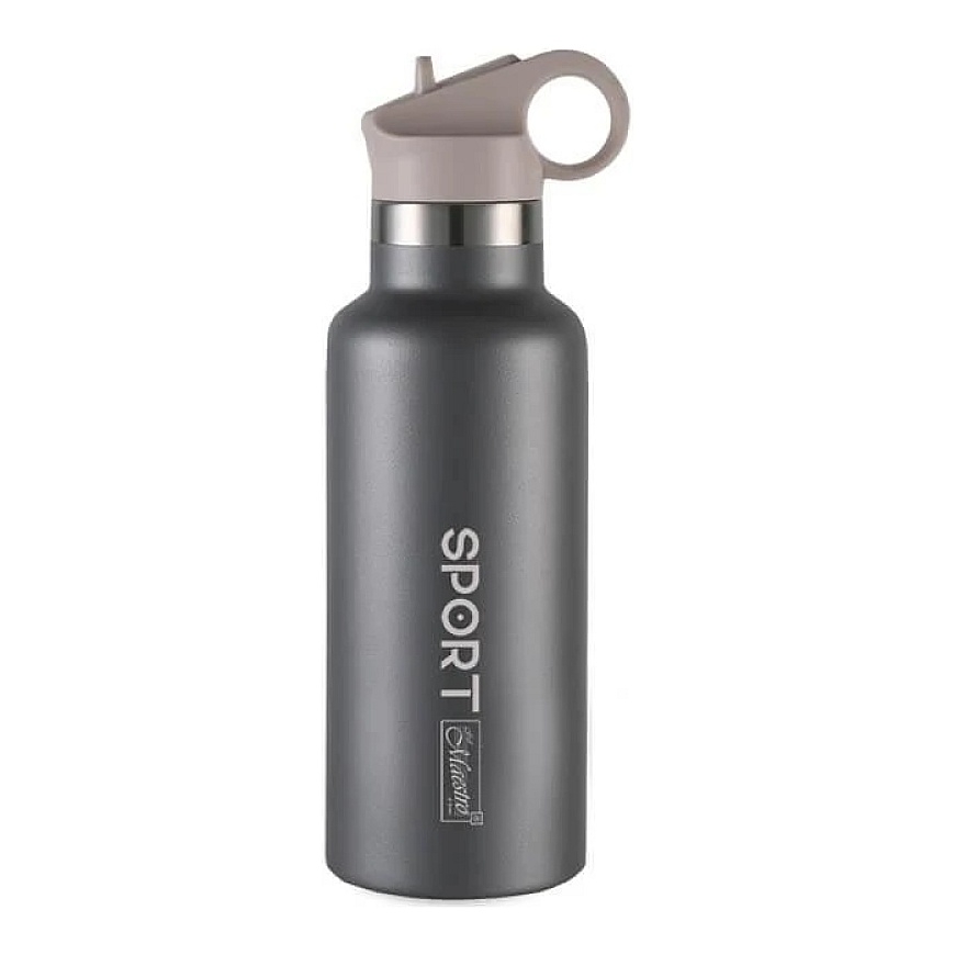 Riposo Termoss- gertuvė Feel-Maestro MR-1639-75, 0.750 l. (pelēka)