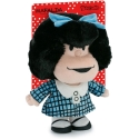 Barrado Mafalda Mėlyna - Pehmolelu 27 cm Barrado Mafalda Mėlyna - Pehmolelu 27 cm