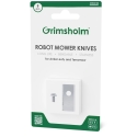 Grimsholm asmens robota peiliukai Anker eufy un Terramow, 9 gab. Grimsholm asmens robota peiliukai Anker eufy un Terramow, 9 gab.