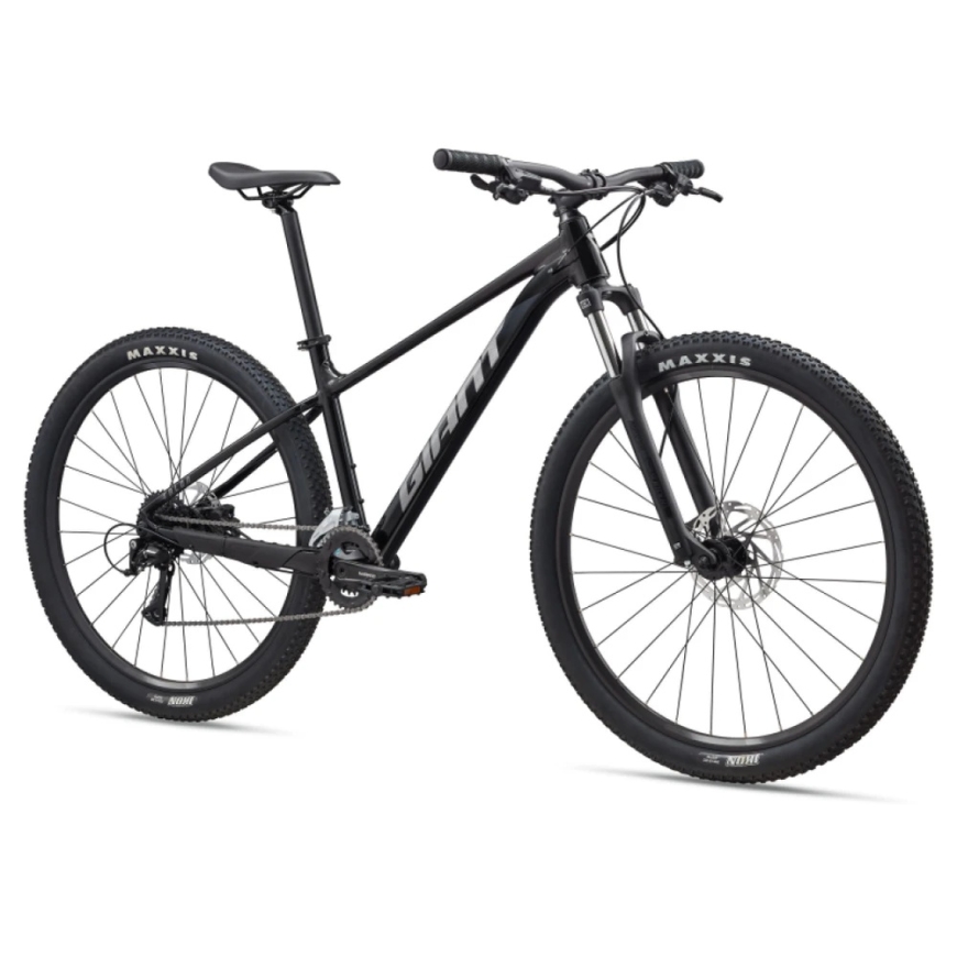 Dviratis „GIANT Talon 3“, 27,5 col. XS, pantera – 2